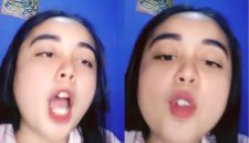 Akun @Inelnel234 menceritakan kasus teror di Sukabumi - @inelnel234