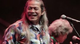 Raden Darmawan Dajat Hardjakusumah atau Acil Bimbo - Instagram