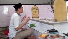Makam dua ulama serambi Gunung Salak - Ungkap Riwayat