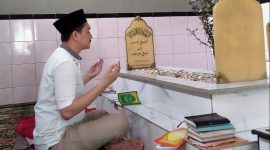 Makam dua ulama serambi Gunung Salak - Ungkap Riwayat