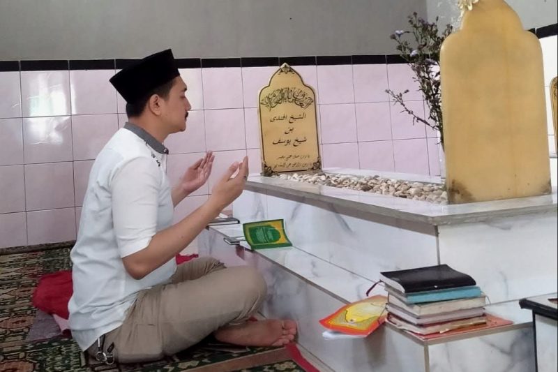Makam dua ulama serambi Gunung Salak - Ungkap Riwayat