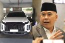 Anggota DPR asal Sukabumi Heri Gunawan beli mobil Rp1 miliar untuk teman wanita - Ist