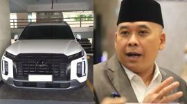 Anggota DPR asal Sukabumi Heri Gunawan beli mobil Rp1 miliar untuk teman wanita - Ist