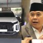 Anggota DPR asal Sukabumi Heri Gunawan beli mobil Rp1 miliar untuk teman wanita - Ist