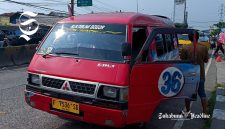 Doyan ngebut dan ongkos semaunya, ini pengakuan sopir Colt Bogor-Sukabumi - sukabumiheadline.com