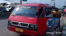 Doyan ngebut dan ongkos semaunya, ini pengakuan sopir Colt Bogor-Sukabumi - sukabumiheadline.com