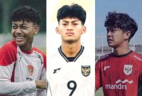 Daniel Alfrido, Mochammad Mierza Firjatullah dan Pandu Aryo Wicaksono - Ist