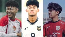 Daniel Alfrido, Mochammad Mierza Firjatullah dan Pandu Aryo Wicaksono - Ist