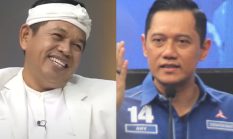 Ketika AHY dan KDM kompak sindir karya Jokowi