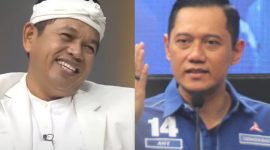 Dedi Mulyadi dan Agus Harimurti Yudhoyono - Ist