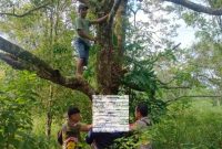 Dulah, depresi faktor ekonomi, pria di Surade Sukabumi tewas tergantung di pohon - Polsek Surade