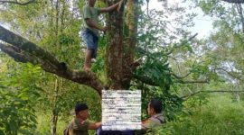Dulah, depresi faktor ekonomi, pria di Surade Sukabumi tewas tergantung di pohon - Polsek Surade