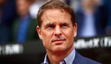 Profil dan karier mentereng Frank de Boer, legenda Belanda calon pelatih Timnas Indonesia - Ist