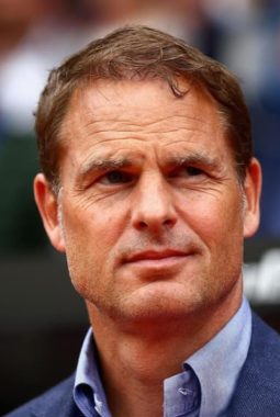 Profil dan karier mentereng Frank de Boer, legenda Belanda calon pelatih Timnas Indonesia