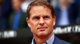 Profil dan karier mentereng Frank de Boer, legenda Belanda calon pelatih Timnas Indonesia - Ist