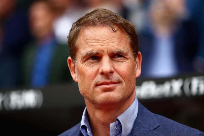 Profil dan karier mentereng Frank de Boer, legenda Belanda calon pelatih Timnas Indonesia - Ist
