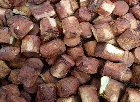 Peluang untuk petani Sukabumi, ekspor gambir 80 persen dari RI, kenali manfaatnya 2 Gambir yang sudah diolah