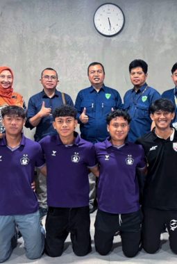 Garuda calling, 3 siswa SMA PGRI Cicurug Sukabumi bela Timnas di Piala Dunia U-17 Qatar