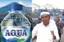 Gubernur Jawa Barat Dedi Mulyadi sidak pabrik AQUA di Kabupaten Subang - Ist