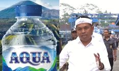 KDM minta kantor pusat AQUA pindah ke Sukabumi