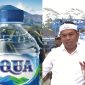 Gubernur Jawa Barat Dedi Mulyadi sidak pabrik AQUA di Kabupaten Subang - Ist