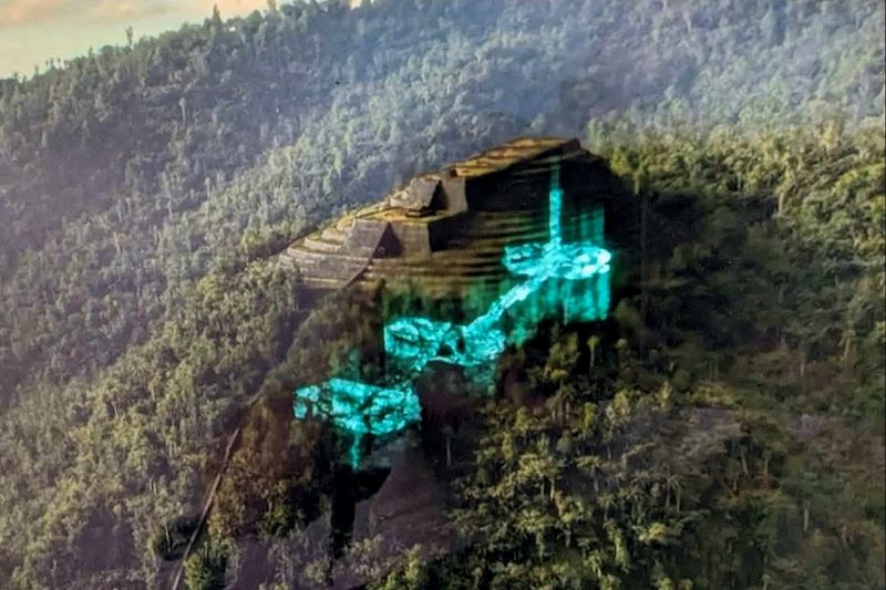 Peneliti temukan fakta-fakta baru di Gunung Padang - Ist