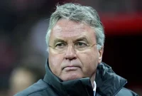 Guus Hiddink - Ist