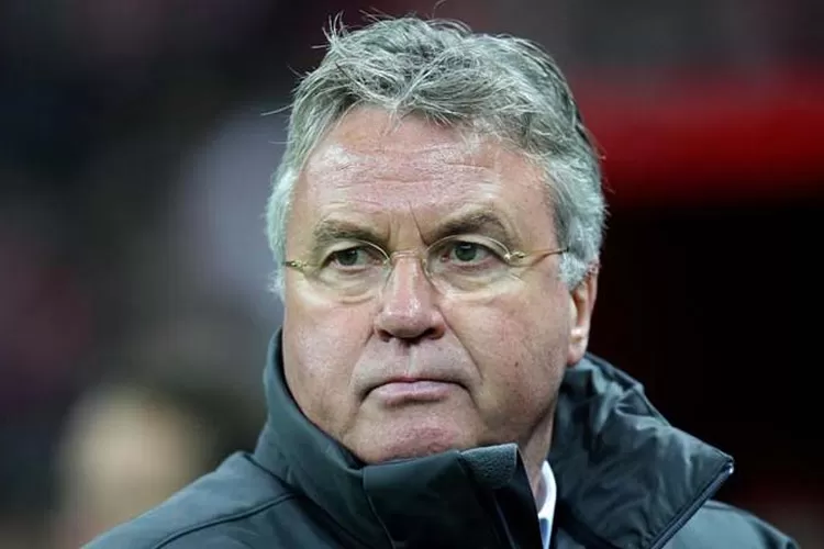 Guus Hiddink - Ist