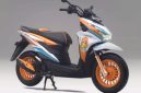 Honda Beat Street One Piece - Honda