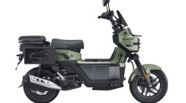 Honda Square X125 - Honda