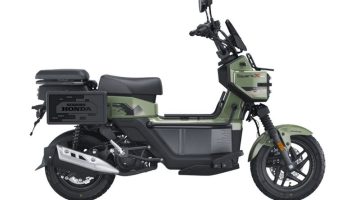 Honda Square X125 - Honda