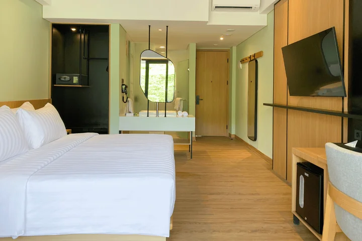 Hotel Santika Premiere Hills Resort Cibadak Sukabumi 2
