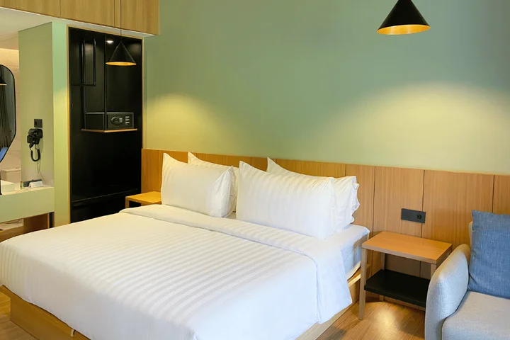 Hotel Santika Premiere Hills Resort Cibadak Sukabumi 3