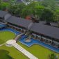 Hotel Santika Premiere Hills Resort Cibadak tampak atas - Ist