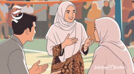 Ilustrasi Islam dan kesetaraan gender - sukabumiheadline.com