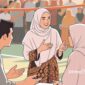 Ilustrasi Islam dan kesetaraan gender - sukabumiheadline.com