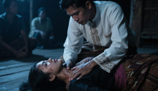 Ilustrasi KDRT - sukabumiheadline.com/AI