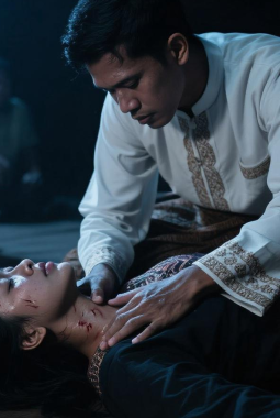 Baru nikah 10 hari, pria asal Sukabumi malah bacok kepala istri