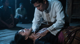 Ilustrasi KDRT - sukabumiheadline.com/AI