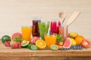 Aneka jus buah - Ist