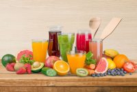 Aneka jus buah - Ist