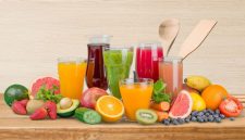 Aneka jus buah - Ist
