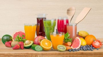 Aneka jus buah - Ist