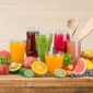 Aneka jus buah - Ist