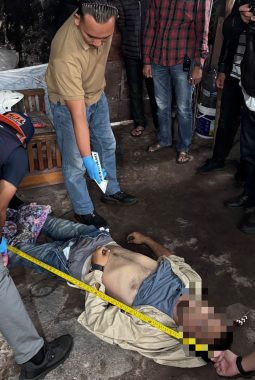 Pria asal Simpenan Sukabumi tewas gandir di Regol