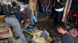 K, pria asal Simpenan Sukabumi tewas gandir di Garut di Regol - Ist