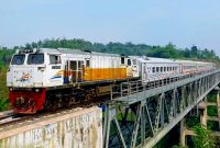 KA Siliwangi relasi Sukabumi-Cianjur-Cipatat - Ist