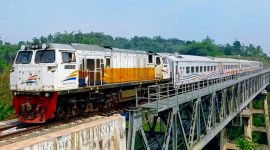 KA Siliwangi relasi Sukabumi-Cianjur-Cipatat - Ist