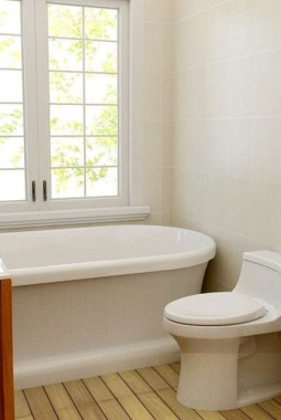 Adab, doa masuk dan keluar kamar mandi atau toilet