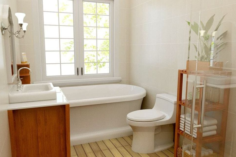 Kamar mandi - Ist